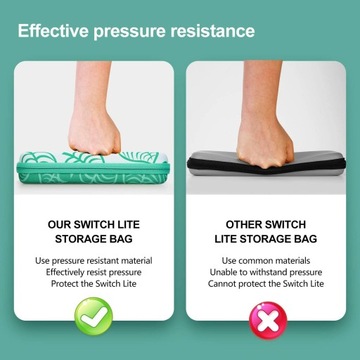 Etui pokrowiec premium Switch Lite Animal Crossing