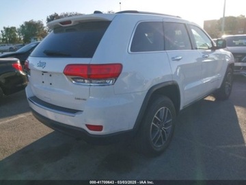 Jeep Grand Cherokee IV 2019 Jeep Grand Cherokee 2019r., Limited, od ubezpieczalni 3.6 Benzyna 293KM, zdjęcie 6