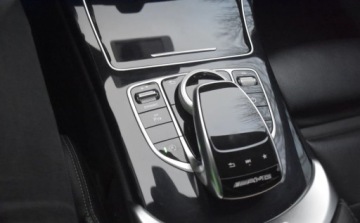 Mercedes Klasa C W205 Kombi 250 211KM 2017 Mercedes-Benz Klasa C Mercedes-Benz Klasa C 2.0 Benzyna 211KM, zdjęcie 15