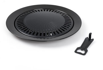 ФИРМЕННАЯ ТУРИСТИЧЕСКАЯ ГАЗОВАЯ ПЛИТА PROMIS CAMPGAZ 2в1 + 4 ГРИЛЬ-КАРТРИДЖА