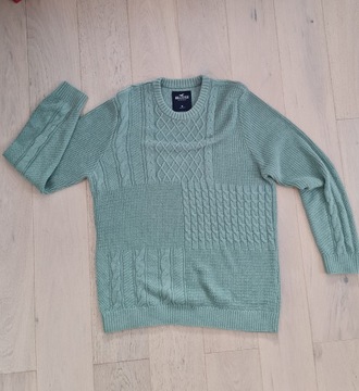 Hollister California XL sweter męski