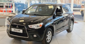 Mitsubishi ASX I SUV 1.8 DID MIVEC 150KM 2010 Mitsubishi ASX 1.8 DID 150KM 1.8 Diesel 150KM