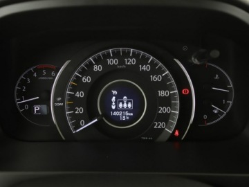 Honda CR-V IV SUV Facelifting 1.6 i-DTEC 160KM 2016 Honda CR-V 1.6d Automat 4WD Navi Tempomat Grzane, zdjęcie 21