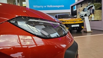 Volkswagen T-Roc II 2026 Volkswagen T-Roc Life 1.5eTSI DSG7Pakiet ZimowyAktywny tempomat Rozne kolo, zdjęcie 12