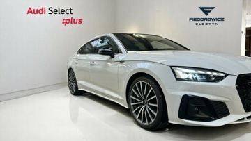Audi A5 F5 Sportback Facelifting 2.0 40 TDI 204KM 2023 Audi A5 A5 40 TDI Quattro S line *Matrix LED, B&amp;O,, zdjęcie 4