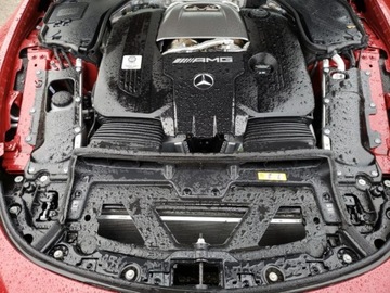 Mercedes SL R232 2022 Mercedes-Benz SL MERCEDES-BENZ SL 55 AMG, 2022r., 4x4, 4.0L 4.0 Benzyna, zdjęcie 10