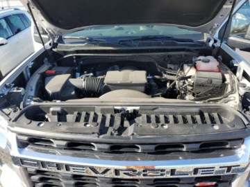 Chevrolet Silverado II 2023 Chevrolet Silverado 2023, 6.6L, 4x4, K2500 HEAVY DUTY LT, od ubezpieczalni, zdjęcie 10