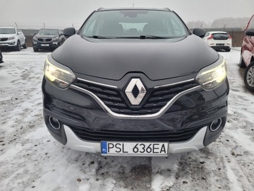 Renault Kadjar Crossover 1.5 dCi 110KM 2017 RENAULT KADJAR 1.5 dCi 110 110 KM AUTOMAT, zdjęcie 28