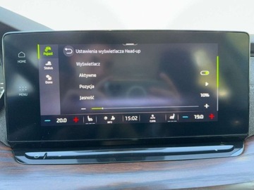 Skoda Octavia IV Kombi 2.0 TDI SCR 200KM 2021 Skoda Octavia TDI 4X4 200KM Scout AppConnect Nawigacja HAK Keyless DS, zdjęcie 25