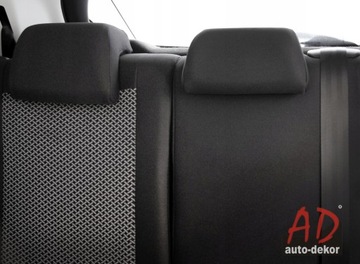ТАМОЖЕННЫЕ ЧЕХИ НА СИДЕНИЯ Ford Transit 7 2013-2019 гг.