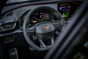 Cupra Formentor Crossover 1.5 TSI 150KM 2026 Cupra Formentor 1.5 e-TSI 150 KM DSG Dostępny od, zdjęcie 10