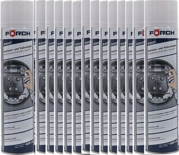 ZMYWACZ DO HAMULCÓW 15 x 600ML R5007/R510 FORCH