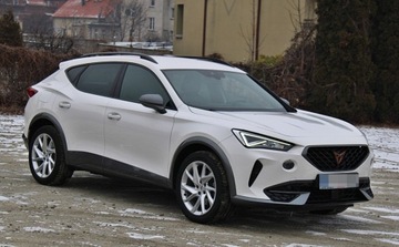 Cupra Formentor Crossover PHEV 1.4 e-HYBRID 204KM 2021 Cupra Formentor Bezwypadowy Jak NOWY Hybryda Automat 1.4 204KM, zdjęcie 1