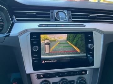 Volkswagen Passat B8 Variant 2.0 TDI BlueMotion SCR 150KM 2018 Volkswagen Passat 2.0 diesel 150 KM automat zarej w PL zadbany mozliw, zdjęcie 9