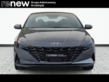 Hyundai Elantra VII Sedan 1.6 MPI 123KM 2021 Hyundai Elantra 1.6 132KM 2WŁ SalonPL Pakiet Zimow, zdjęcie 8