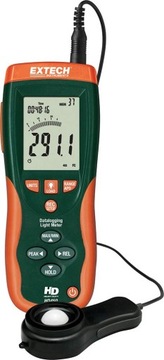 EXTECH ŚWIATŁOMIERZ, HD450