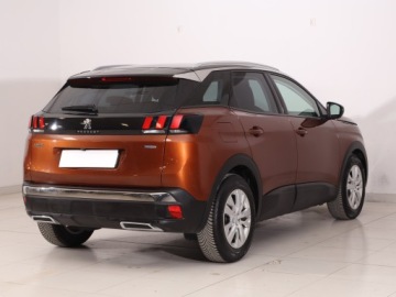 Peugeot 3008 II Crossover 1.2 PureTech 130KM 2017 Peugeot 3008 1.2 PureTech, Salon Polska, zdjęcie 4