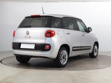 Fiat 500L Trekking Seria 1 1.3 Multijet 16V II 85KM 2014 Fiat 500L 1.3 MultiJet, Automat, Skóra, Navi, zdjęcie 4