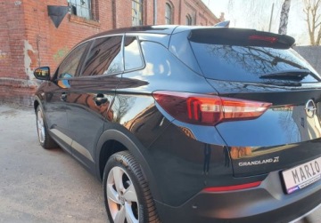 Opel 2018 Opel Grandland X Serwis Panorama LED Nawigacja GetHelp 1.2 130KM, zdjęcie 5