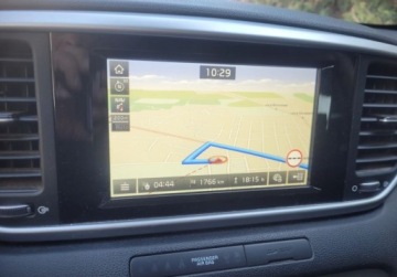 Kia Sportage IV SUV Facelifting 1.6 CRDI 115KM 2018 Kia Sportage GWARANCJA GetHelp, Zarejestrowany w Polsce, Udokumentowany pr, zdjęcie 7