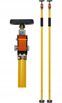 VOREL 29445 ТЕЛЕСКОПИЧЕСКАЯ ОПОРА 160 СМ-290 СМ