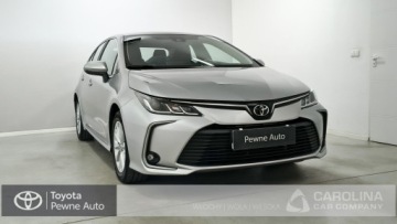 Toyota Corolla XII 2022 Toyota Corolla 1.5 Comfort MS Seria E21 (2019-) 1., zdjęcie 18