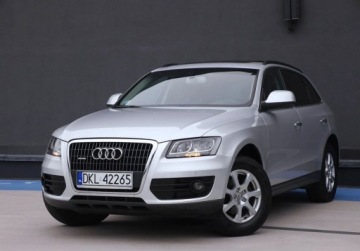 Audi Q5 I SUV 2.0 TFSI 211KM 2009 Audi Q5 2.0 TFSI 211HP Automat QUATTRO Panorama II.wlasciciel 2.0 Benzyna, zdjęcie 1