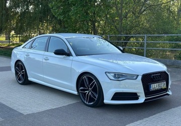 Audi A6 C7 Limousine Facelifting 2.0 TDI ultra 150KM 2016 Audi a6 Audi A6 2.0 TDI ultra S tronic 2.0 Diesel 150KM, zdjęcie 1