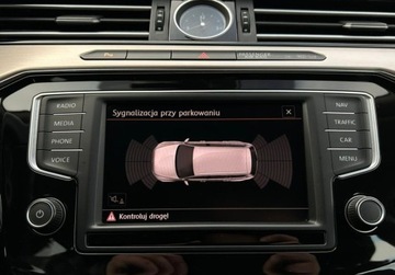 Volkswagen Passat B8 Variant 2.0 TSI BlueMotion Technology 220KM 2016 Volkswagen Passat Highline Pakiet Business, 220KM, DCC, ACC, GPS, Asysten, zdjęcie 25