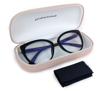 ПРОЗРАЧНЫЕ ОЧКИ CAT ДЛЯ МОНИТОРА с СИНИМ фильтром