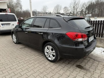 Chevrolet Cruze Kombi 1.4T DOHC 140KM 2012 Chevrolet Cruze 1,4 turbo 140ps 102 tyś km ładny, zdjęcie 8