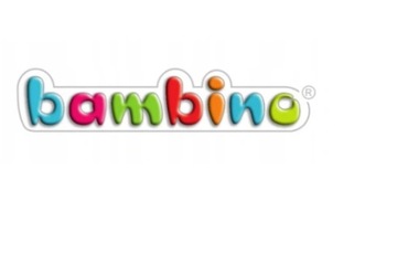 Пальчиковые краски Bambino 12 шт по 15 мл.