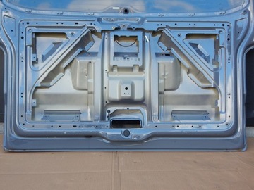 VW T5 FACELIFT VÍKO KUFRU KUFRU ZADNÍ LH7J
