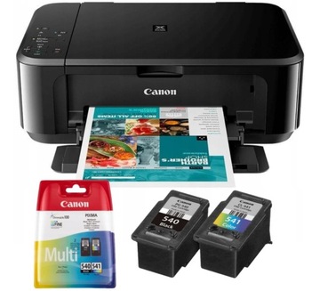 URZĄDZENIE WIELOFUNKCYJNE CANON PIXMA MG3650S WiFi