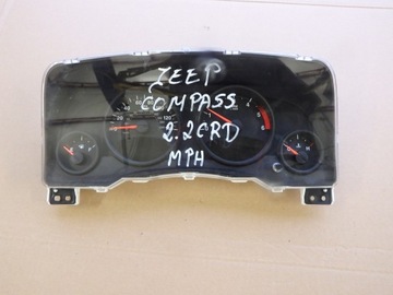 JEEP COMPASS 2.2 LIFT LICZNIK ZEGAR UK