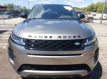 Land Rover Range Rover Evoque II SUV 2.0 Si4 249KM 2022 Land Rover Range Rover Evoque 2022r., R-DYNAMIC SE, 2L, od ubezpieczalni, zdjęcie 1