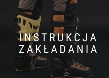 Drzewołazy PROTEKT Iron Spikes DR 100 с сумкой