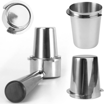 МЕРНАЯ КРУЖКА 51 ММ С КОФЕЙНЫМ ФИЛЬТРОМ МОБИЛЬНЫЙ МЕРНЫЙ МЕР ДЛЯ МОЛОТОГО КОФЕ