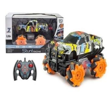 Позашляховик RC Авто На радіокеруванні 2.4 ГГц Дрифт Вогні Акумулятор