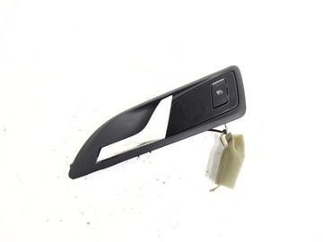 РУЧКА ВНУТРЕННЯЯ ДВЕРИ ЛЕВАЯ 1Z0839247 OCTAVIA II