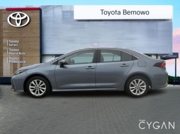 Toyota Corolla XII Sedan Facelifting 1.8 Hybrid 140KM 2023 Toyota Corolla Toyota Corolla 1.8 Hybrid Comfort FV23 Gwarancja Salon PL, zdjęcie 5