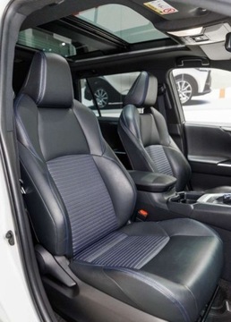 Toyota RAV4 V SUV 2.5 Hybrid Dynamic Force 222KM 2020 Toyota RAV4 2.5 Hybrid Selection 4x4 2.5 Hybryda 222KM, zdjęcie 14