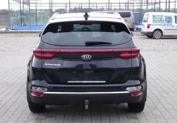 Kia Sportage IV SUV Facelifting 1.6 CRDI 136KM 2018 Kia Sportage 1.6 CRDI 136KM Navi Automat Kamera Alu Zadbany Oplacony 1.6, zdjęcie 10