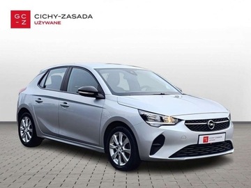 Opel Corsa F Hatchback 5d 1.2 Turbo 100KM 2022 Opel Corsa SalonPL serwis ASO 1.2benz. 100KM pakiety grz.fotele,kier. aluf, zdjęcie 6