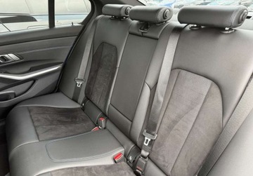 BMW Seria 3 G20-G21 Limuzyna 2.0 320d 190KM 2022 BMW Seria 3 I wlasciciel Gwarancja M Sport Bezwypadkowy FVAT23, zdjęcie 28