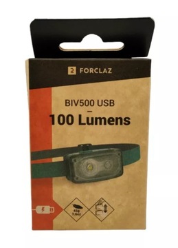FORCLAZ BIV 500 USB