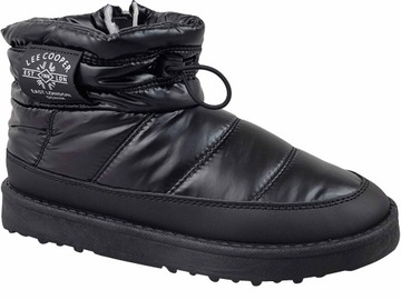 LEE COOPER MOON BOOT KRÓTKIE KOZAKI BUTY OCIEPLANE