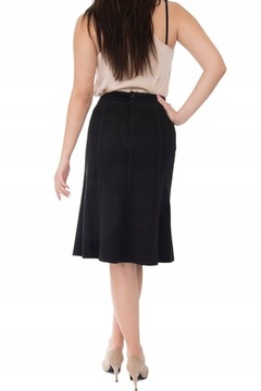 ЮБКА ИЗ ХЛОПКА (38-52) ЦВЕТА, размер 48