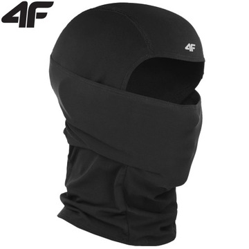 Зимняя лыжная балаклава Thermoactive 4F под лыжный шлем U045 L/XL