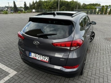 Hyundai Tucson III SUV 1.7 CRDI 115KM 2016 Hyundai Tucson REJ-PL * NAVI * Kamera *Skóra, zdjęcie 1